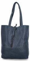 GENȚĂ DE DAMĂ shopper bag Herisson bleumarin 15R355