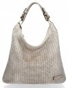 GEANȚĂ DE DAMĂ universală BEE BAG alb H1005