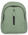 GEANȚĂ DE DAMĂ rucsac Herisson verde deschis 1352L2024