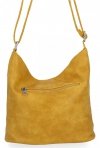 GEANȚĂ DE DAMĂ universală BEE BAG galben 0852L84