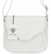 GEANȚĂ DE DAMĂ clasică BEE BAG alb 1652CB35