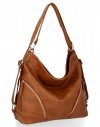 GEANȚĂ DE DAMĂ tip poștaș BEE BAG roșcat 1452L51
