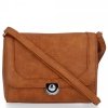 GEANȚĂ DE DAMĂ tip poștaș BEE BAG roșcat 1002S24