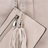GEANȚĂ DE DAMĂ shopper bag Hernan bej HB0339