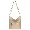 GEANȚĂ DE DAMĂ universală BEE BAG auriu 0852L2036