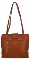 GEANȚĂ DE DAMĂ shopper bag Hernan roșcat HB0225