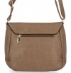 Dámska kabelka listonoška BEE BAG khaki SE101-1