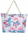 Dámska kabelka univerzálna Fada Bags biela S8017