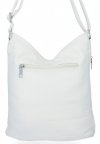 Dámska kabelka univerzálna BEE BAG biela 1502L116