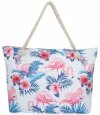 Dámska kabelka univerzálna Fada Bags biela S8017