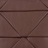 Dámska kabelka klasická Herisson čokoládová 2902A502