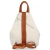Dámska kabelka batôžtek BEE BAG červená 1502L65