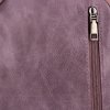 Dámska kabelka batôžtek Hernan fialová HB0368-1