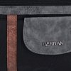 Dámská kabelka univerzálna Hernan čierna 6029-1