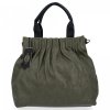Dámska kabelka shopper bag Hernan zelená HB0196-1
