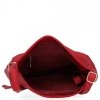 Dámska kabelka listonoška Herisson červená 1052L2090