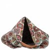 Talianska Kabelka Shopper bag v Módne Vzory 835 Multikolor
