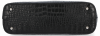 Kožené kabelka kufrík Vittoria Gotti čierna VG809