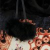 Dámska kabelka univerzálna BEE BAG čierna M1912