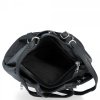Dámska kabelka batôžtek Hernan čierna HB0355-1
