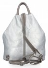  Dámská kabelka batôžtek Hernan stričborná HB0136-Lsr