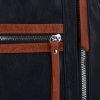 Dámská kabelka batôžtek Herisson čierna 1502H302