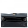 Dámska kabelka kufrík Herisson čierna 1952A542