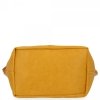 Dámska kabelka shopper bag Hernan horčicová HB0339