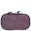  Dámská kabelka batôžtek Hernan fialová HB0136-Lfio