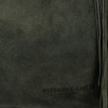 Kožené kabelka shopper bag Vittoria Gotti khaki B10