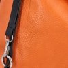 Dámská kabelka univerzálna Hernan oranžová HB0360