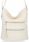 Dámska kabelka univerzálna BEE BAG béžová 1502L116