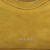 Dámska kabelka univerzálna BEE BAG žltá 1302L89
