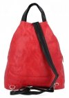 Dámská kabelka batôžtek Hernan červená HB0370