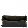 Dámska kabelka listonoška Diana&Co čierna DTL702-6