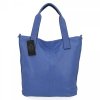 Dámska kabelka shopper bag Hernan modrá HB0363