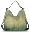 Dámska kabelka univerzálna BEE BAG khaki M1811-2