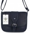 Dámska kabelka univerzálna BEE BAG tmavo modrá 1002S44