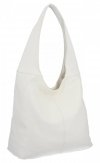Dámska kabelka shopper bag Hernan biela HB0141