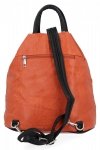 Dámská kabelka batôžtek Hernan oranžová HB0195