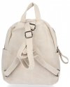Dámska kabelka batôžtek BEE BAG béžová 1352L39