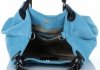 Kožené kabelka shopper bag Vittoria Gotti jeans V90047CH