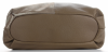Kožené kabelka shopper bag Genuine Leather zemitá 5521