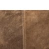 Kožené kabelka listonoška Genuine Leather zemitá 517