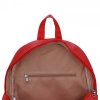 Dámská kabelka batôžtek Herisson červená 1652H317