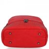 Dámska kabelka batôžtek BEE BAG červená 1752L96