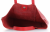Dámska kabelka univerzálna Vittoria Gotti červená V693248