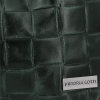 Kožené kabelka shopper bag Vittoria Gotti fľašková zelená B22