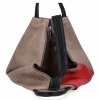 Dámská kabelka batôžtek Hernan červená HB0137