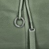  Dámská kabelka shopper bag Hernan zelená HB0325